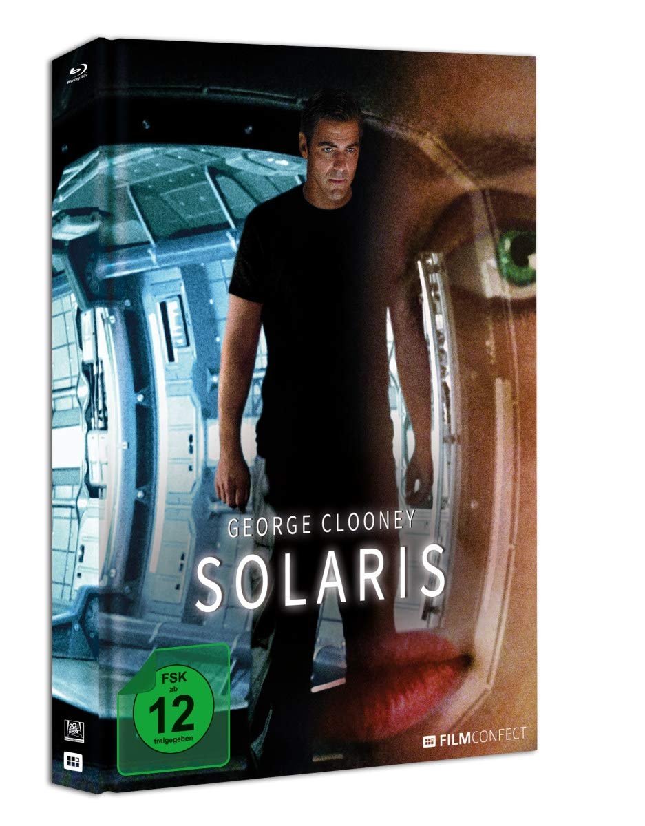 Blu-ray - Solaris (Mediabook)