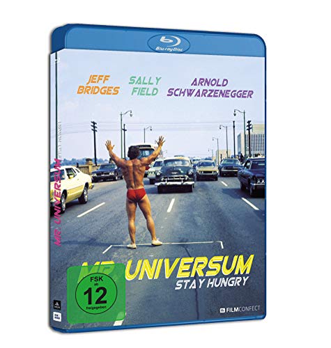 Blu-ray - Mr. Universum [Blu-ray]