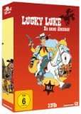 DVD - Lucky Luke - Die neuen Abenteuer 5 (Folgen 43 - 52)