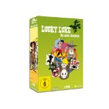  - Lucky Luke - die neuen Abenteuer Vol. 4 (3er DVD Box Sammler Collection)