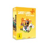 DVD - Lucky Luke - Die neuen Abenteuer 5 (Folgen 43 - 52)