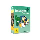  - Lucky Luke - die neuen Abenteuer Vol. 3 (3er DVD Box Sammler Collection)