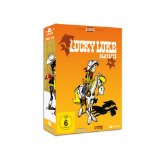 Blu-ray - Lucky Luke, Go West!