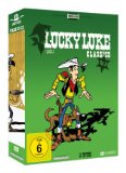  - Lucky Luke Classics Vol. 1 - Remastered Widescreen Collection [3 DVD Box]