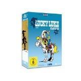  - Lucky Luke Classics - Vol. 3, Folge 23-32 (Remastered Widescreen Collection inkl. Comic im Pocket-Size-Format) [3 DVDs]