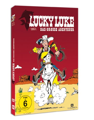  - Lucky Luke - Das große Abenteuer