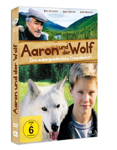 DVD - Aaron und der Wolf