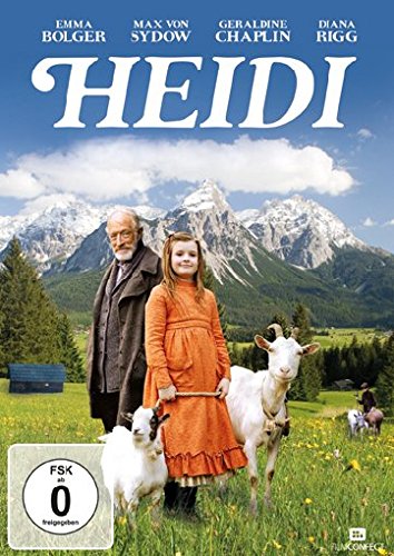 DVD - Heidi