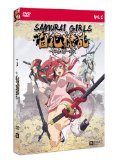  - Samurai Girls (Hyakka Ryoran) Vol.2 - Limited Edition (2 DVDs)