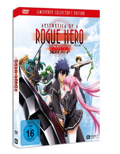  - Aesthetica of a Rogue Hero, Vol. 1 (Limited Collector's Edition) [Limited Edition]