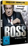 DVD - Boss - Staffel 2 [3 DVDs]