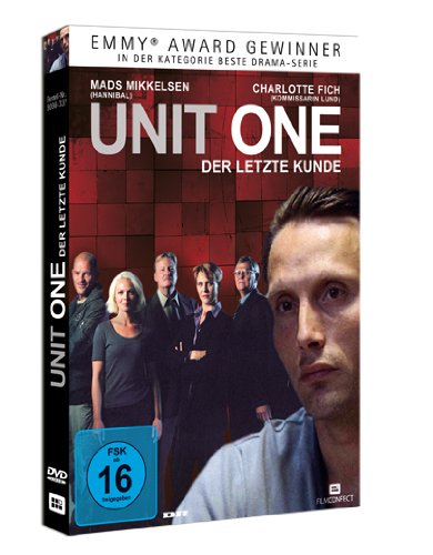DVD - Unit One - Der letzte Kunde