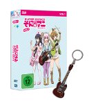 DVD - Super Sonico - The Animation 3 (Limited Collector's Edition)