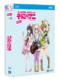 Blu-ray - Super Sonico - The Animation Vol. 2 (Limited Collector's Edition)