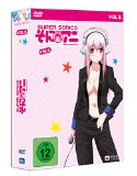 DVD - Super Sonico - The Animation 3 (Limited Collector's Edition)