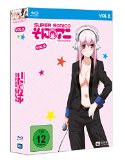  - Super Sonico - Vol. 1 [Blu-ray] [Limited Collector's Edition]