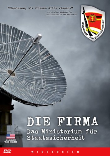 DVD - Die Firma - Das Ministerium für Staatssicherheit