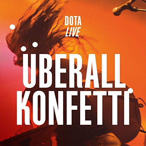 Dota - Überall Konfetti (Vinyl)