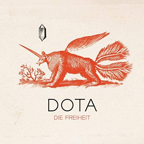Dota - Die Freiheit - Das neue Album bei Silver Disc