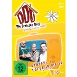 - Die Dreisten Drei Die Comedy WG - Staffel 1, Folge 1 bis 3
