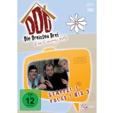 DVD - Die dreisten Drei - Die Comedy-WG