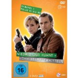 DVD - Niedrig & Kuhnt - Kommissare im Einsatz (Staffel 1, Folge 41 bis 60) [4 DVDs]