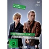 DVD - Niedrig & Kuhnt - Kommissare im Einsatz (Staffel 1, Folge 41 bis 60) [4 DVDs]