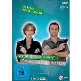 DVD - Niedrig & Kuhnt - Kommissare im Einsatz (Staffel 1, Folge 41 bis 60) [4 DVDs]
