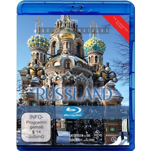 Blu-ray - Russland [Blu-ray]