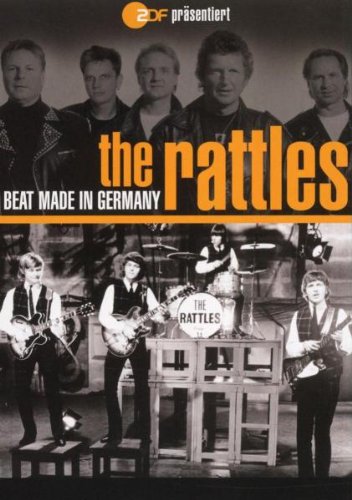 Rattles , The - The Rattles - Beat Made in Germany