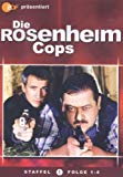  - Die Rosenheim Cops (Staffel 4 / Folge 11-16) Doppel-DVD!