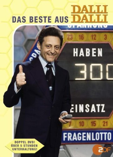 DVD - Dalli Dalli - Das Beste aus Dalli Dalli (2 DVDs)