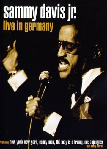  - Sammy Davis Jr. - Live In Germany