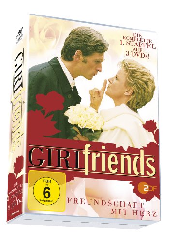 DVD - Girlfriends: Freundschaft mit Herz - Staffel 1