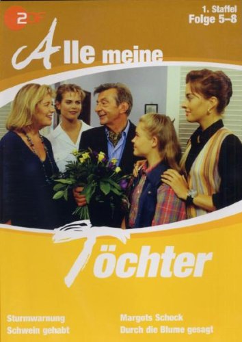 DVD   - Alle meine Töchter - Staffel 1 (Folge 5 - 8)