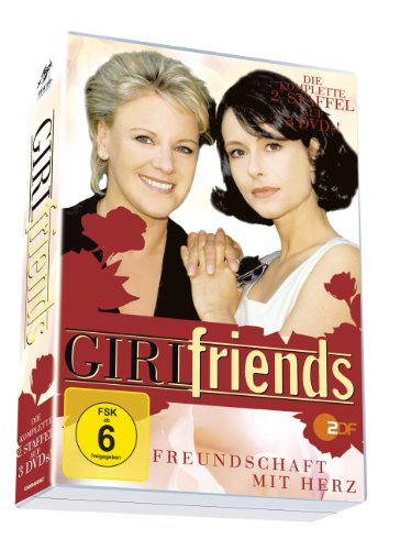 DVD - Girlfriend - 2. Staffel