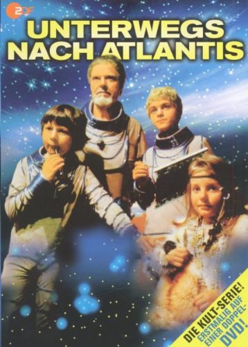 - Unterwegs nach Atlantis (2 DVDs)