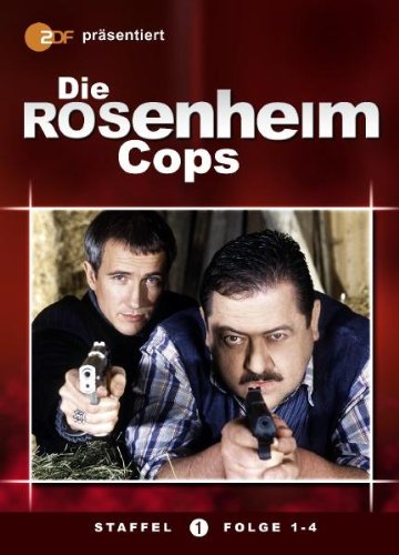 - Die Rosenheim-Cops (1. Staffel, Folgen 01-04)