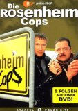 DVD - Die Rosenheim-Cops - Staffel 4 (Folge 1 - 5)