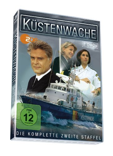  - Küstenwache - Die komplette zweite Staffel (2 DVDs)
