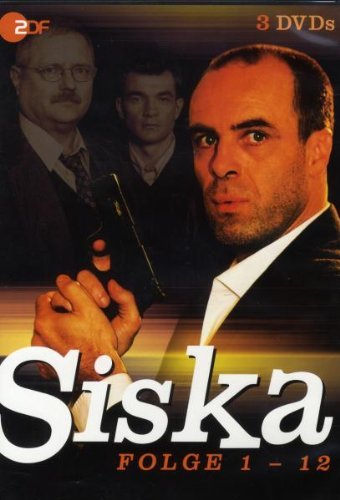 DVD - Siska - Folgen 01-12 (3DVDs)