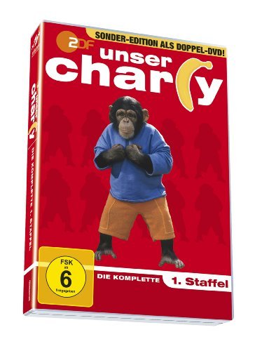  - Unser Charly - die komplette erste Staffel (2DVDs) Sonder-Edition