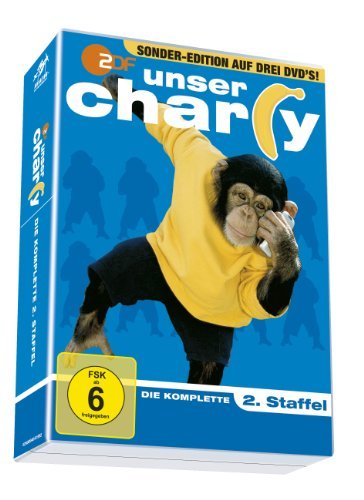  - Unser Charly - die komplette zweite Staffel (3DVDs) Sonder-Edition