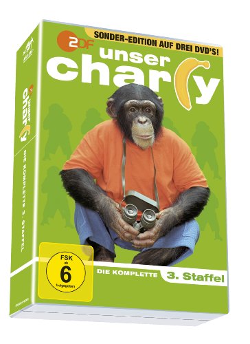 DVD - Unser Charly - Staffel 3 (Sonder-Edition)