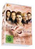 DVD - Samt & Seide - Staffel 1/Folgen 14-26 auf 3 DVDs!