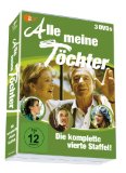 DVD - Alle meine Töchter - Staffel 1 (Folge 1 - 4)