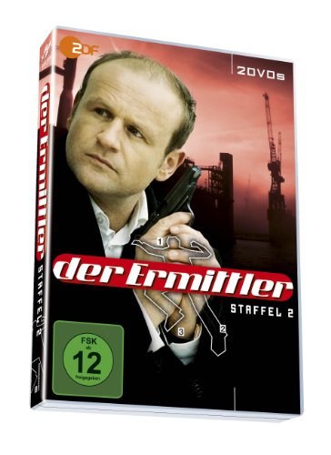 DVD - Der Ermittler - Staffel 2