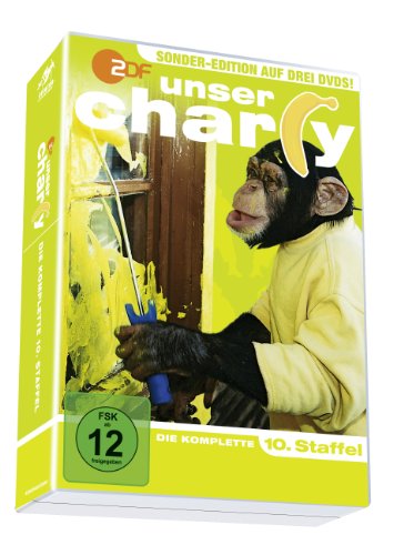  - Unser Charly - Die komplette 10. Staffel [3 DVDs]
