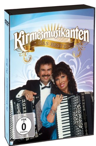 - Die Kirmesmusikanten - Das Beste (DVD)