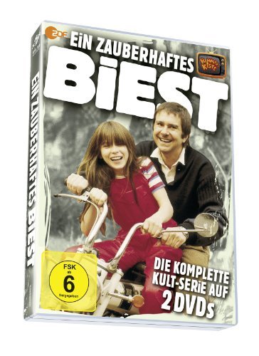 DVD - Ein zauberhaftes Biest [2 DVDs] - die komplette Serie